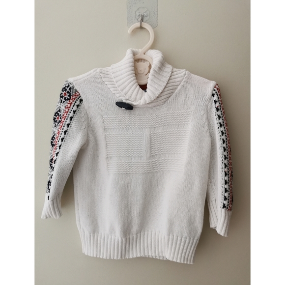 Tommy HilfigerCotton Sweater - Picture 4 of 8